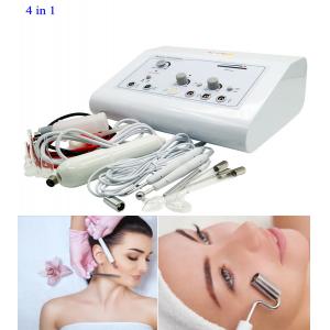Vacuum Galvanic Face Acne Removal Machine Treatment 4 In 1 50Hz - 60Hz