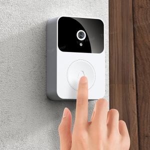 Lithium Battery Smart Video Doorbell OEM For Home