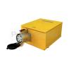 China Built In Terminal Block Socket Box 5P 400A IP67 380V High Current Wall Mounted 75448 wholesale