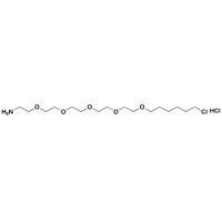 2241669-16-7 functionalized peg 21-Chloro-3,6,9,12,15-Pentaoxahenicosan-1-Amine Hydrochloride