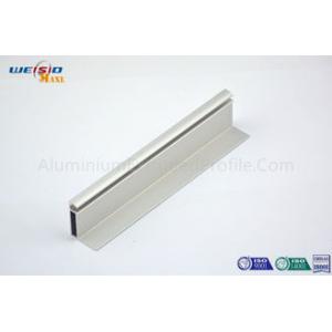 China Construction Window / Door Extruded Aluminum Profiles Electrophoresis Surface wholesale