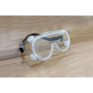 Customized Safety Glasses Eye Protector Safety Goggles With PC Professional