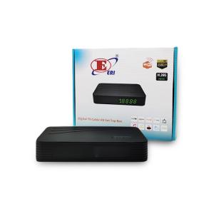 CAS USB WIFI Dongle DVB T2 H265 Receiver Integrated IPTV Reciver Dvb T2