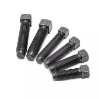 China DIN479 Square Head Set Screw Socket Head Fasteners Countersunk Carriage Bolt on sale