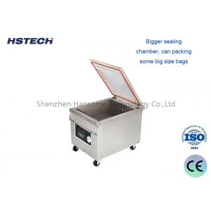 Compact and Convenient Vacuum Sealer for Food Industry and More