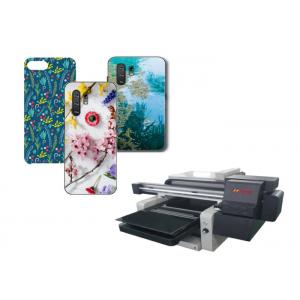 China Special Uv Ink 220V Multifunction Flatbed Printer Bidirectional Direct To Phone Case Picture Painting supplier