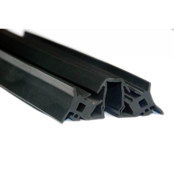 China Co-extruded EPDM Rubber Seal solid aluminium rubber door seals wholesale