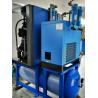 Single Phase Rotary Screw Air Compressor With Dryer Simple Maintenance