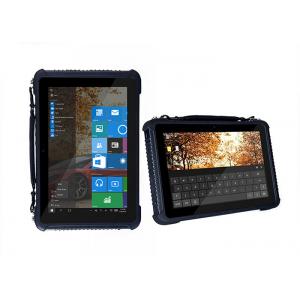 China 5000mAh 10.1 Inch Industrial Rugged Tablet PC With Uhf Fingerprint wholesale