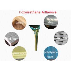 Single Component Non Toxic Polyurethane Foam Adhesive