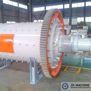 China Indsutrial  Ball Grinding Equipment Durable Grinding Ball Mill Machine supplier