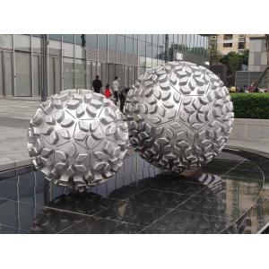 Custom Modern Metal Artwork Sculptures for Public Decoration