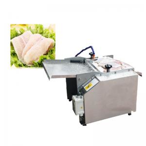 Bone Separator Cube Meat Dicing Machine Surimi Fish Cutting Machine