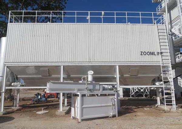 ZAP-S160 160 TPH asphalt batching plant for sale