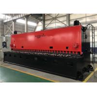 China Hydraulic Sheet Metal Guillotine Shearing Machine on sale
