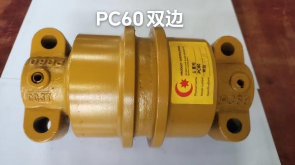 PC60 Dual-Side Lug Pattern Excavator Mini Track Roller