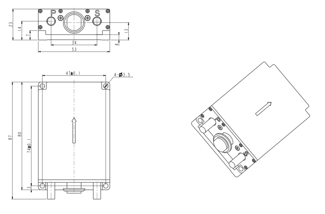 China Cuatro AXIS 3 maneras múltiples del control de la alta precisión de la placa giratoria de AXIS wholesale