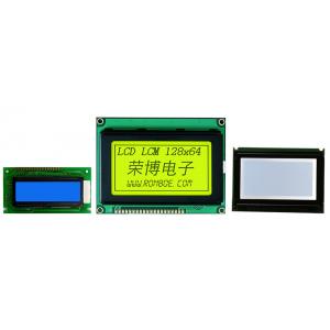 From 122x32 To 320x240 Dots COB Graphic LCD Module List