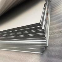 China UV Resistant High Flexibility Aluminum Composite Panel High Durability Gloss Surface 1220mm Wide on sale