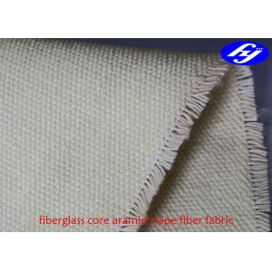 China Fiberglass Filament Core Aramid Carbon Fiber For Thermal Insulation Apron wholesale