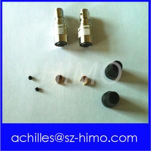 China high quality 4 pin Hirose chassis mount Connector Substitute (HR10A-7P-4P) wholesale