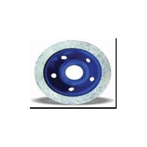 China Continuous Diamond Blade Grinding Wheel For Porcelain Tile / Granite / Marble supplier