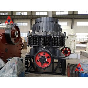 Compound Cone Crusher Price Mining Copper Iron Ore Stone Crusher Mini Simmons Hydraulic Marble Rock Cone Crusher