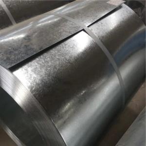 Bending Welding Galvanized Steel Sheet Coil For Structural Elements