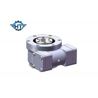 China Horizontal Mounted SE5 Small Worm Drive Gearbox For Tilted And Oblique Solar Tracking System on sale