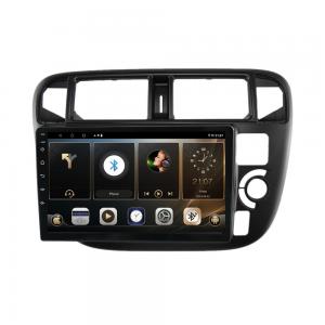 China HONDA FIT City 2004-2007 Car DVD Player Radio with OLED Multi-touch Screen and GPS WiFi supplier