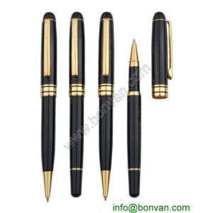 gift mont style metal roller pen set, hgih quality and expensive pen