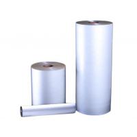 China 1 Inch Anti Scratch Fingerprints Proof Polypropylene Thermal Lamination Film Roll Silky Touch For Packaging on sale