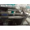 Single Air Injection Molding Process Plastic Chair Manufacturing Machines 11000