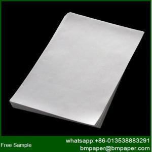 China 90gsm White Offset Paper Size A4 supplier