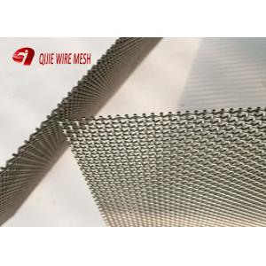 China Bullet Proof High Tensile Stainless Steel Security Screen Using In Windows And Doors supplier