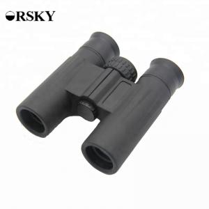 Black Color Portable Long Range Bird Watching Binoculars 8x For Outdoor Sports