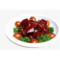 China 150G Soy Braised Pork With Certificate MOQ 500CTN Good Taste Various Vitamins on sale