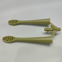 China Electronica Plastic Injection Moulding Machine For Adult And Kids Toothbrush Head Set on sale