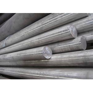 Chemical Composition Forged Solid Round Bar Machined Surface