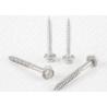 Ss 4mm Self Tapping Screws That Go Into Metal , Self Threading Machine Screws