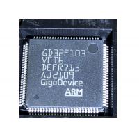 China GD32F103VBT6 Gigadevice IC MCU FLASH QFP alternative STM32F103VBT6 Microcontroller IC integrated components on sale