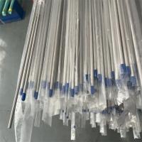 China Gcr15 304 stainless steel sanitary tube 202 201 EP/BA Precision Seamless Tube on sale
