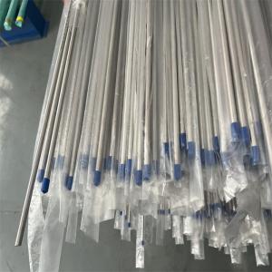 China Gcr15 304 stainless steel sanitary tube 202 201 EP/BA Precision Seamless Tube supplier