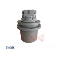 China Fast Horse Spart Pparts TM06K Travel Motor GM06 TM06 For 5-6 Ton Excavator on sale