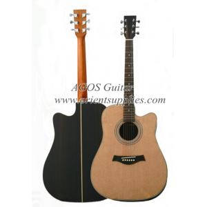 41inch Quality rosewood back Chinese Acoustic guitar wooden guitar-AF4123C