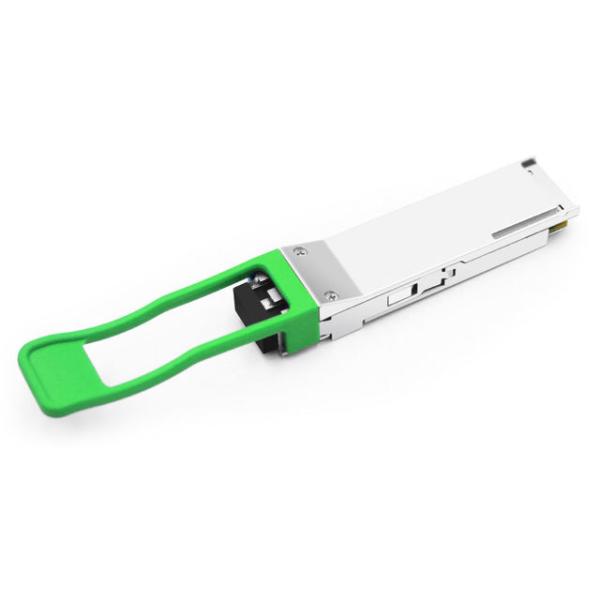 China Módulo compatible del transmisor-receptor de Palo Alto Networks PAN-QSFP28-100GBASE-CWDM4 100G QSFP28 IR4L 1310nm los 2km LC SMF DDM wholesale