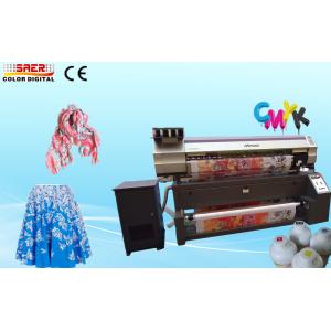 Digital Mimaki Textile Printer Dye Sublimation Printer For Polyester , Cotton , Linen