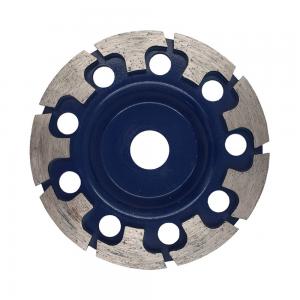 China T Shaped Diamond Cup Wheels 5 Inch 6 inch 150mm OEM Available supplier