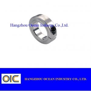 China TCL One-Piece Clamp Style Threaded Collar TCL-2-32 TCL-3-24 TCL-3-32 TCL-4-20 TCL-4-28 TCL-5-18 TCL-5-24 TCL-6-16 wholesale