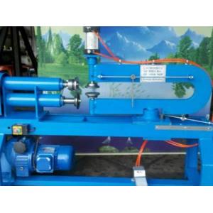 Solar Inner Tank Production Line Small Circular Shearing Machine For Solar Water Heater